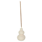 Cream Speckle Balancing Stones Incense Stick Holder | Inspired Creative Gifts | UK Supplier