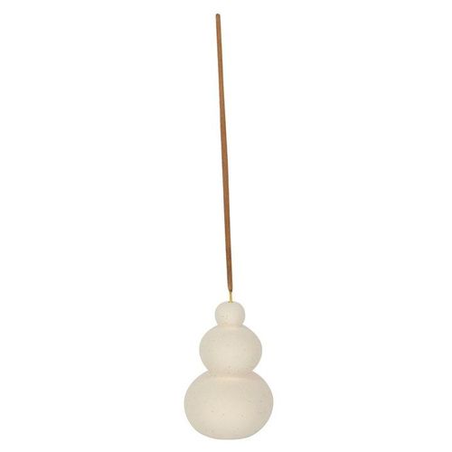 Cream Speckle Balancing Stones Incense Stick Holder | Inspired Creative Gifts | UK Supplier