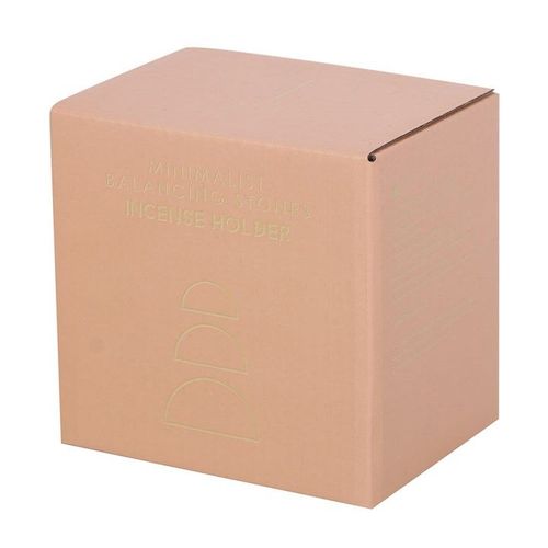 Cream Speckle Balancing Stones Incense Stick Holder | Inspired Creative Gifts | UK Supplier