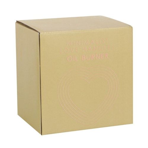 Cream Speckle Bum Oil Burner | Inspired Creative Gifts | UK Supplier