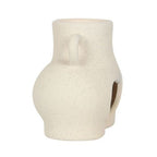 Cream Speckle Bum Oil Burner | Inspired Creative Gifts | UK Supplier