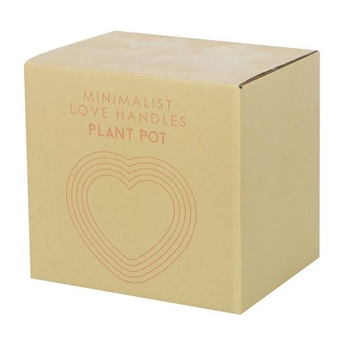 Cream Speckle Bum Plant Pot | Inspired Creative Gifts | UK Supplier