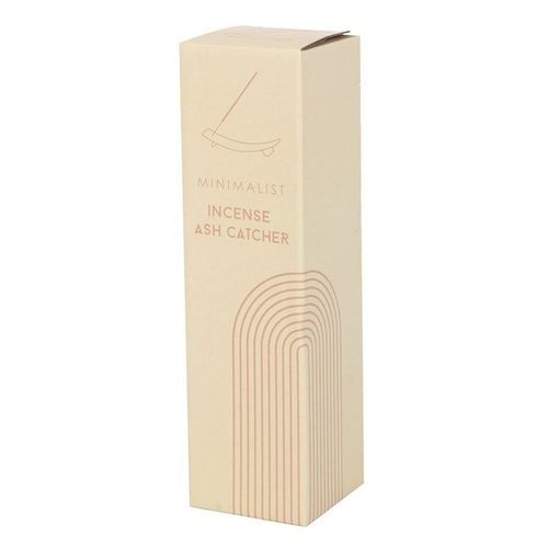 Cream Speckle Incense Ash Catcher | Inspired Creative Gifts | UK Supplier