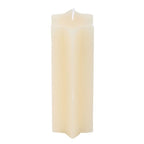 Cream Starry Night Star Shaped Taper Candle | Inspired Creative Gifts | UK Supplier