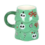 Creepy Christmas Tree Mug | Inspired Creative Gifts | UK Supplier