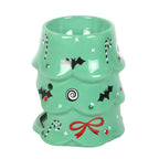 Creepy Christmas Tree Oil Burner and Wax Warmer | Inspired Creative Gifts | UK Supplier