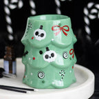 Creepy Christmas Tree Oil Burner and Wax Warmer | Inspired Creative Gifts | UK Supplier
