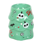 Creepy Christmas Tree Oil Burner and Wax Warmer | Inspired Creative Gifts | UK Supplier