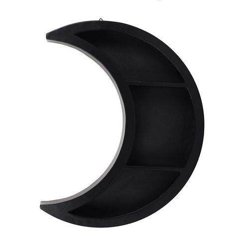 Crescent Moon Shelf | Inspired Creative Gifts | UK Supplier
