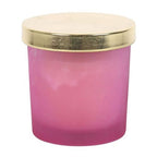 Crown Chakra Blackberry Crystal Chip Candle | Inspired Creative Gifts | UK Supplier