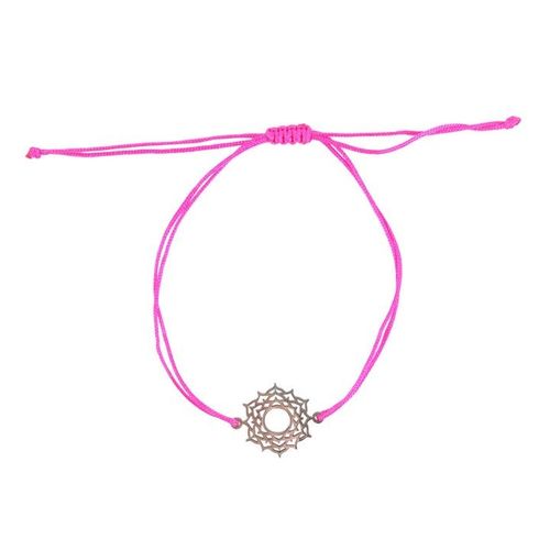 Crown Chakra Charm Bracelet | Inspired Creative Gifts | UK Supplier