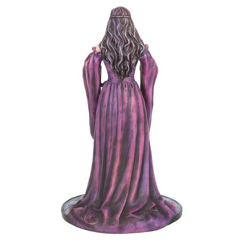 Crystal Ball Figurine by Anne Stokes | Inspired Creative Gifts | UK Supplier