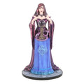 Crystal Ball Figurine by Anne Stokes | Inspired Creative Gifts | UK Supplier