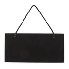 Crystal Witch Hanging Sign | Inspired Creative Gifts | UK Supplier