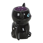 Cute and Creepy Bat Cat Oil Burner and Wax Warmer | Inspired Creative Gifts | UK Supplier