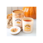 Candy Corn Vanilla and Butterscotch Candle
