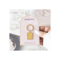 Aphrodite Goddess Talisman Keyring | Keyrings | Inspired Creative Gifts