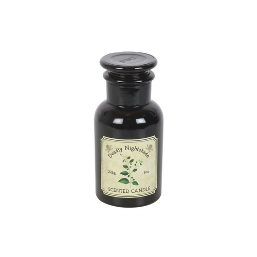 Deadly Nightshade Candle