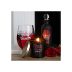Blood Of My Enemies Stemless Wine Glass