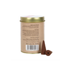 6 Tins of Elements Wild Rose Jumbo Backflow Cones