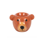 Bear Shaped Oil Burner