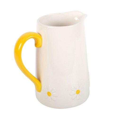 Daisy Ceramic Flower Jug | Inspired Creative Gifts | UK Supplier