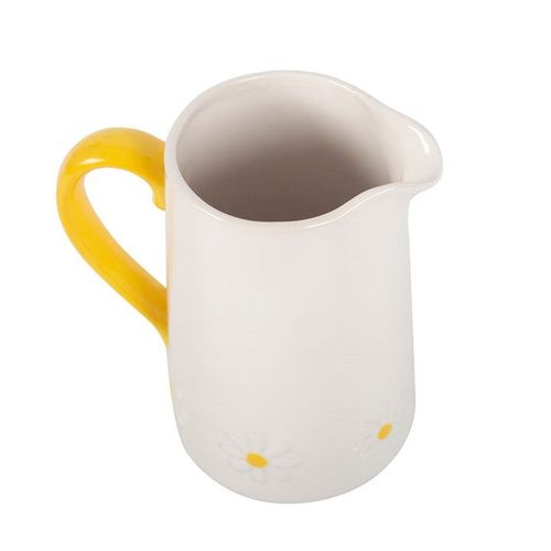 Daisy Ceramic Flower Jug | Inspired Creative Gifts | UK Supplier