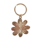 Daisy Enamel Keyring | Inspired Creative Gifts | UK Supplier