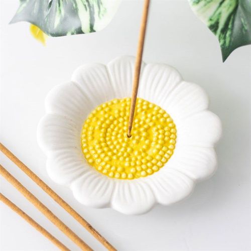 Daisy Incense Stick Holder | Inspired Creative Gifts | UK Supplier