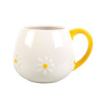 Daisy Rounded Mug | Inspired Creative Gifts | UK Supplier