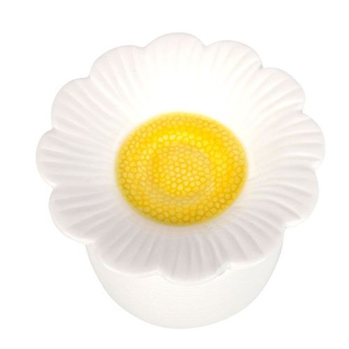 Daisy Shaped Oil Burner | Inspired Creative Gifts | UK Supplier