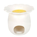 Daisy Shaped Oil Burner | Inspired Creative Gifts | UK Supplier