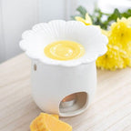 Daisy Shaped Oil Burner | Inspired Creative Gifts | UK Supplier