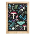 Dark Forest Framed Wall Print | Inspired Creative Gifts | UK Supplier
