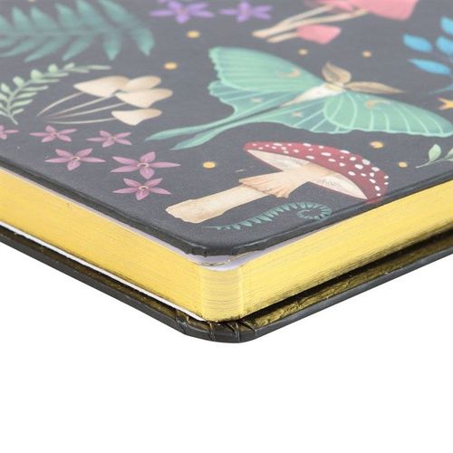Dark Forest Print A5 Notebook | Inspired Creative Gifts | UK Supplier