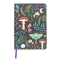 Dark Forest Print A5 Notebook | Inspired Creative Gifts | UK Supplier