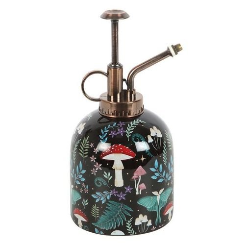 Dark Forest Print Ceramic Plant Mister | Inspired Creative Gifts | UK Supplier