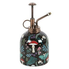 Dark Forest Print Ceramic Plant Mister | Inspired Creative Gifts | UK Supplier