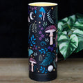 Dark Forest Print Electric Aroma Lamp | Inspired Creative Gifts | UK Supplier