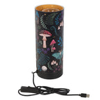 Dark Forest Print Electric Aroma Lamp | Inspired Creative Gifts | UK Supplier