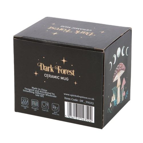 Dark Forest Print Mug | Inspired Creative Gifts | UK Supplier