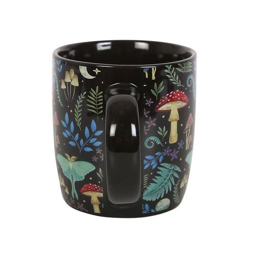 Dark Forest Print Mug | Inspired Creative Gifts | UK Supplier