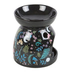Dark Forest Print Oil Burner | Inspired Creative Gifts | UK Supplier