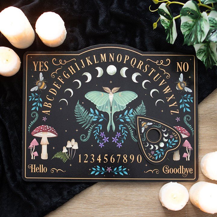 Dark Forest Talking Board | Inspired Creative Gifts | UK Supplier