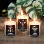 Dark Forest Votive Candle Trio | Inspired Creative Gifts | UK Supplier