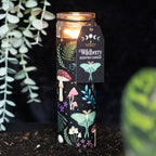 Dark Forest Wildberry Tube Candle | Inspired Creative Gifts | UK Supplier