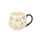 Fairy Folklore Print Rounded Mug