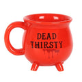 Dead Thirsty Cauldron Mug | Inspired Creative Gifts | UK Supplier