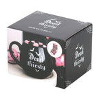 Dead Thirsty Mug and Socks Set | Inspired Creative Gifts | UK Supplier