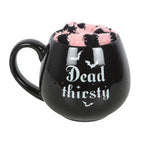 Dead Thirsty Mug and Socks Set | Inspired Creative Gifts | UK Supplier